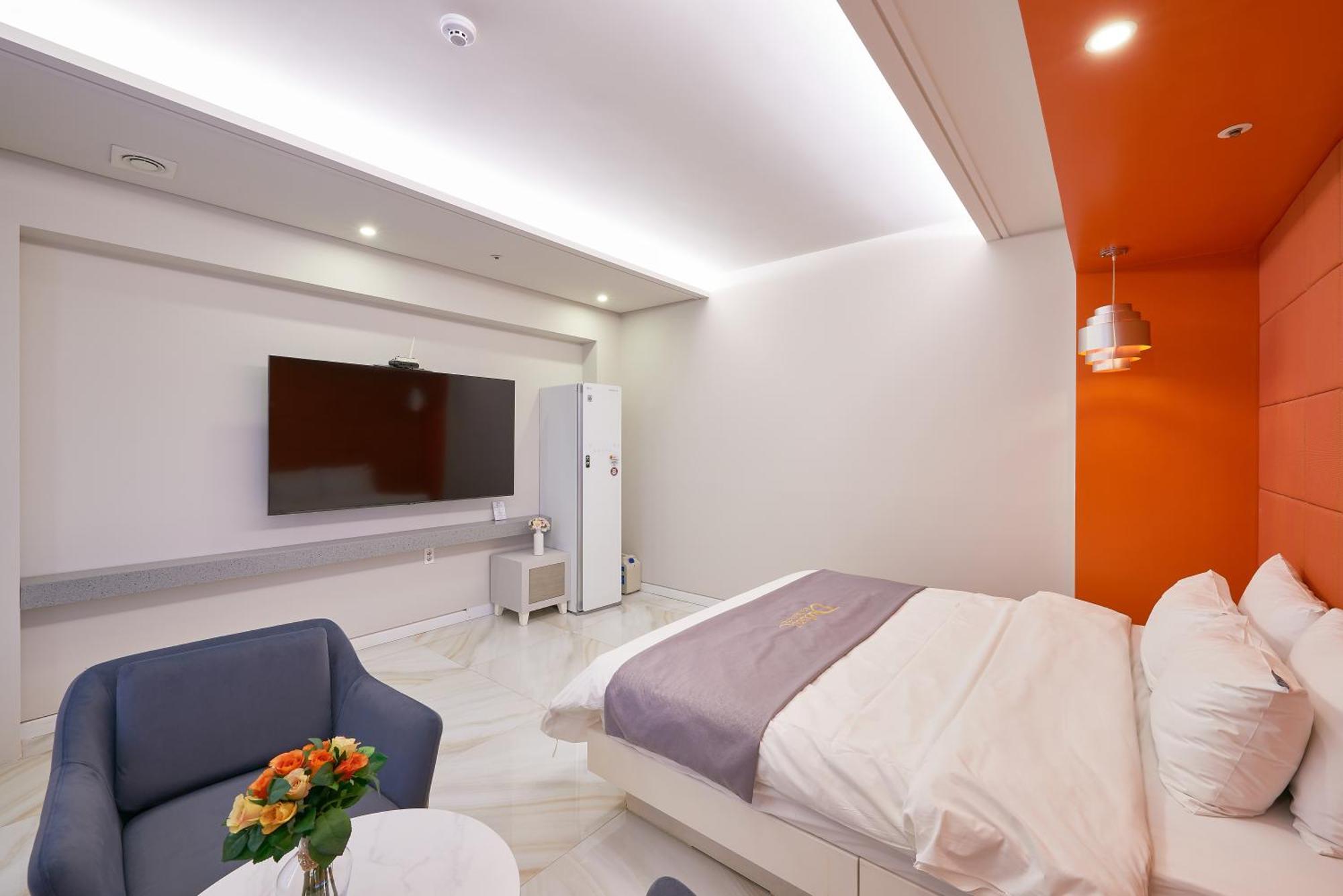 Dubai Hotel Gwangju Metropolitan City Buitenkant foto