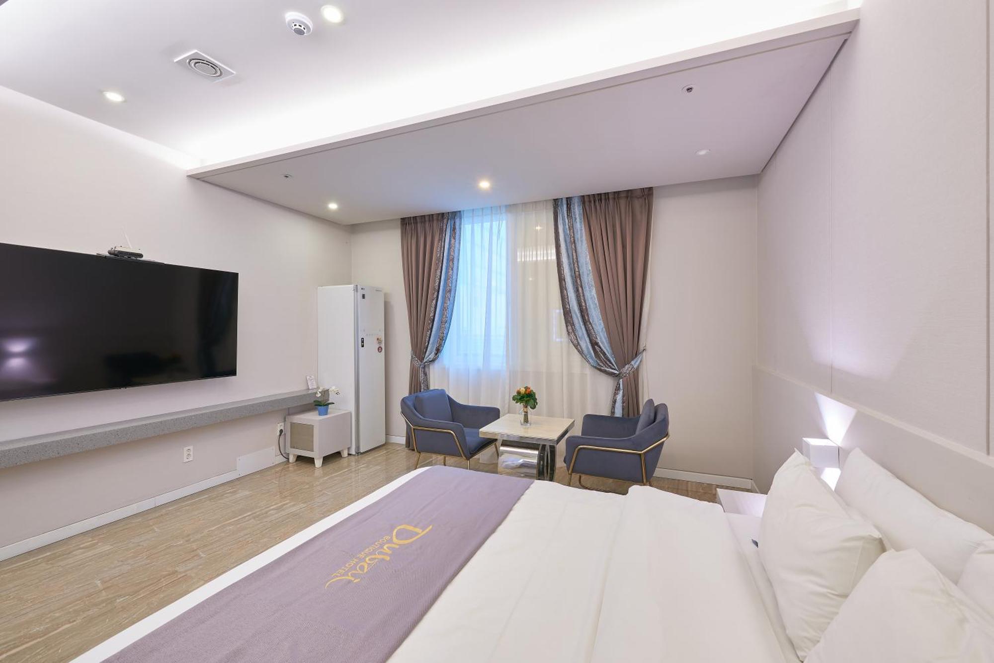 Dubai Hotel Gwangju Metropolitan City Buitenkant foto