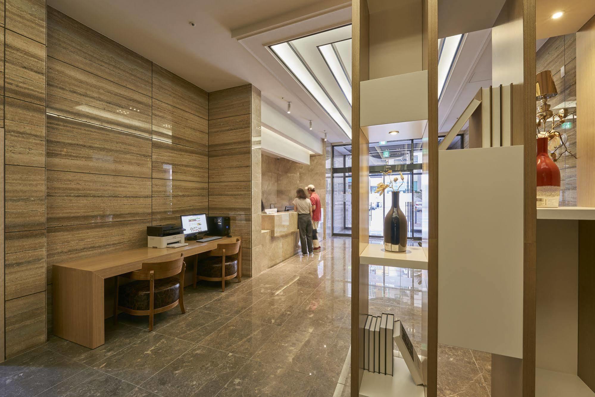 Dubai Hotel Gwangju Metropolitan City Buitenkant foto